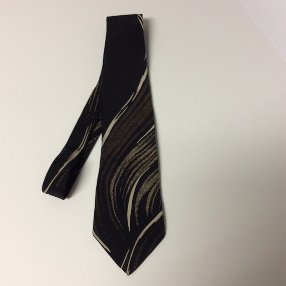 Men’s Silk Tie by Saliari - Picture 1 of 2